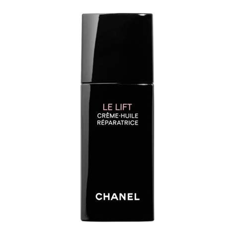 chanel le lift crème-huile réparatrice review|Chanel le lift cream review.